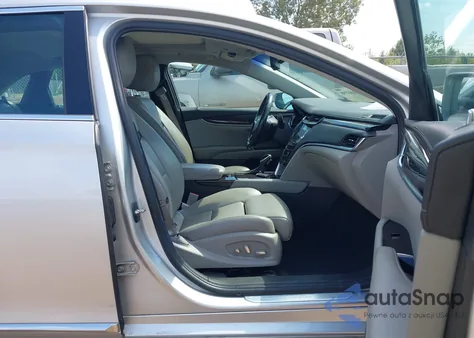 2013 Cadillac Xts Luxury from USA, damaged, VIN 2G61P5S39D9120043